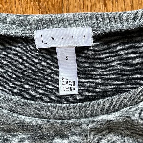 Leith ruched side sleeveless mini dress - Picture 2 of 3